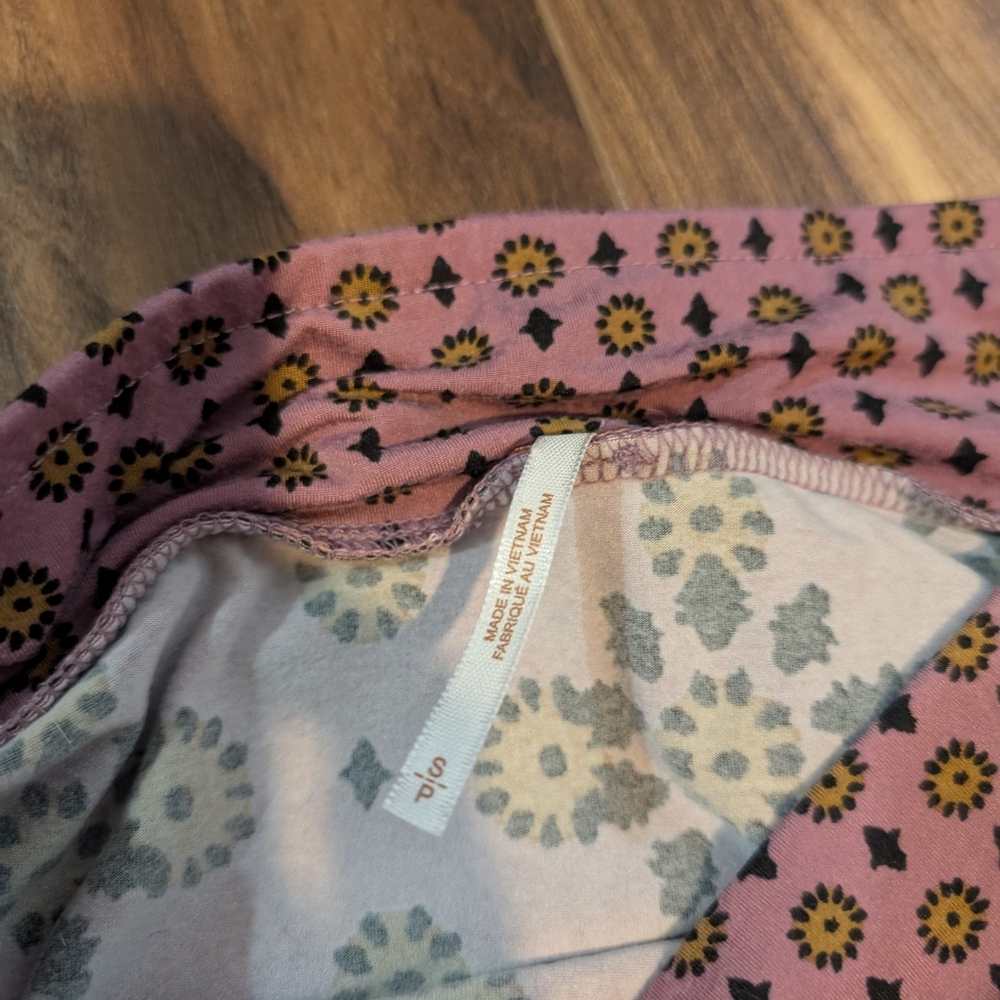 Free People Floral Skirt - Picture 2 of 3